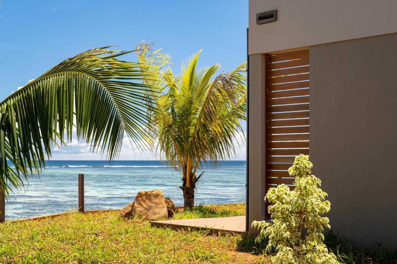 Aparthotel La Desirade Pointe Au Sel Exterior foto